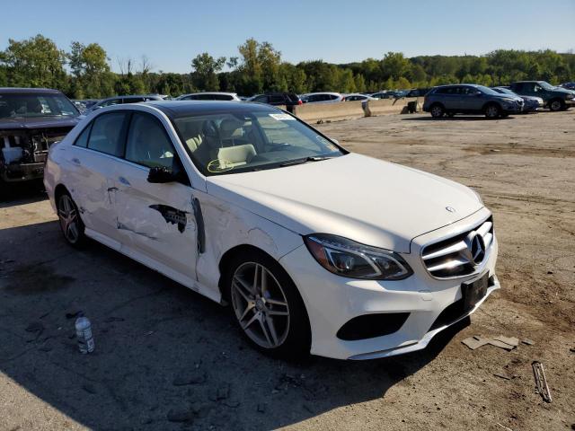 WDDHF8JB5FB162337 2015 MERCEDES-BENZ E-CLASS, photo no. 4