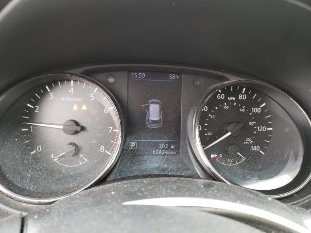JN8AT2MV1LW139556 Nissan ROGUE S