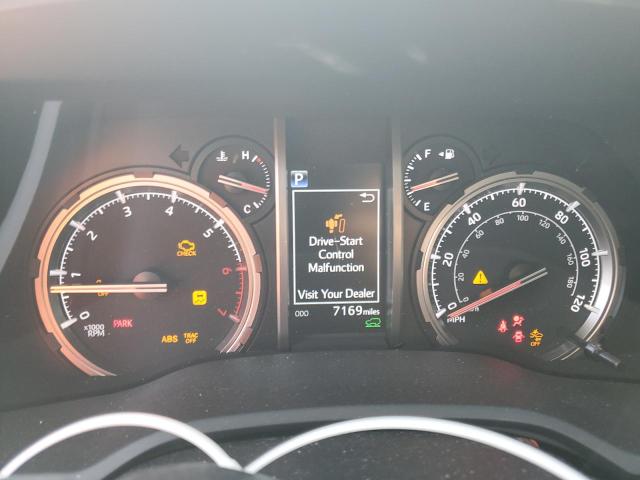 2023 TOYOTA 4RUNNER SE - JTELU5JR9P6130499