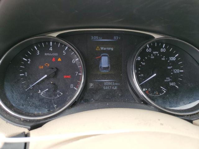 5N1AT2MT7FC827377 Nissan ROGUE S