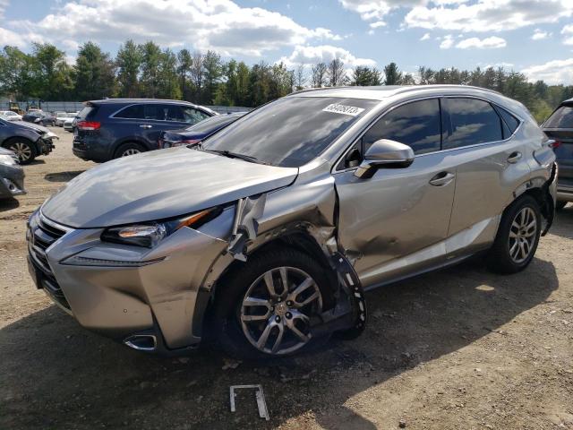 2015 Lexus NX 200t 