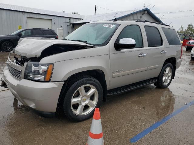 2008 Chevrolet Tahoe 