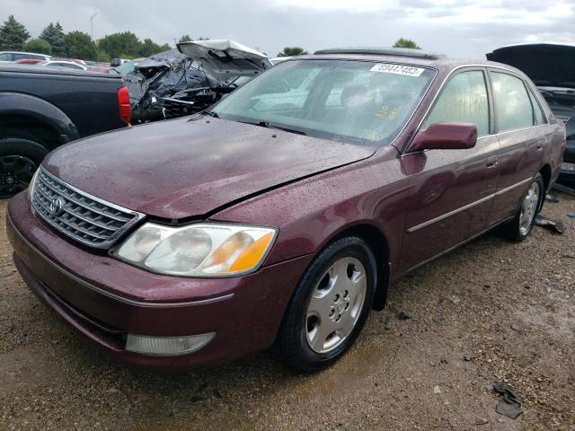 2004 Toyota Avalon XL