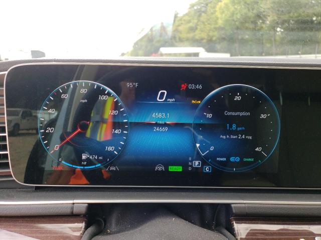 4JGFF5KE0NA677903 Mercedes-Benz Gls 450 4matic