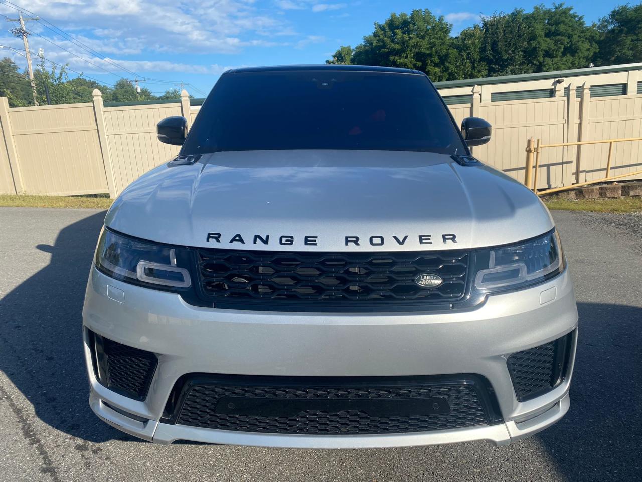 SALWS2SU4KA868556 Land Rover Rangerover RANGE ROVE 5