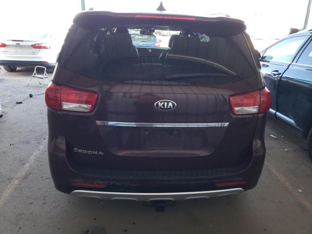 KNDME5C1XF6032657 KIA Sedona Sxl