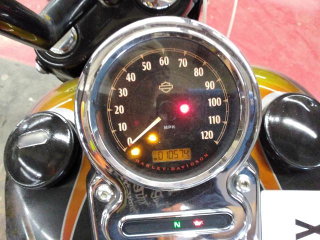 2012 HARLEY-DAVIDSON FLD SWITCH - 1HD1GZM19CC316506