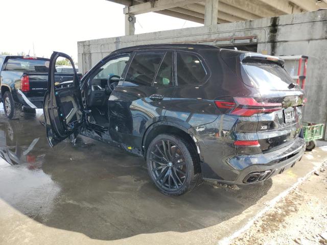 2024 BMW X5 M60I - 5UX33EU08R9S49407