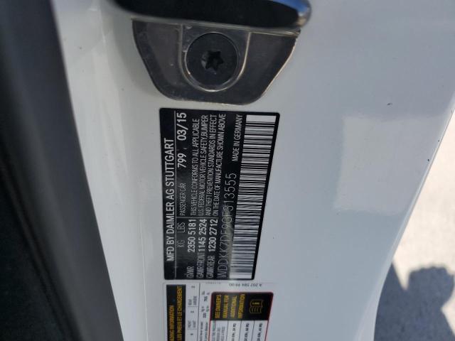 WDDKK7DF9GF313555 Mercedes-Benz E 550