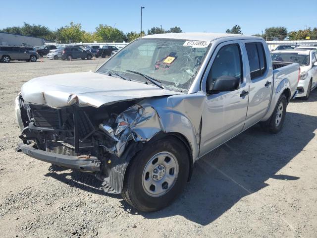 Lot #2134865978 2015 NISSAN FRONTIER S salvage car