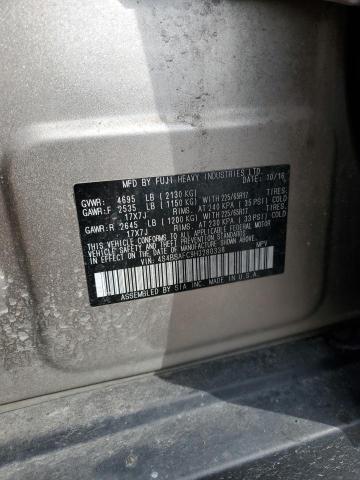 4S4BSAFC9H3280338 Subaru Outback 2.5i Premium