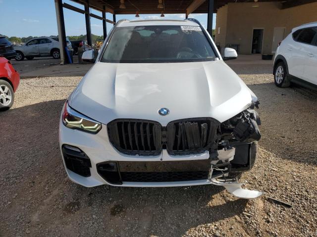 5UXCR6C57KLL02933 2019 BMW X5, photo no. 5