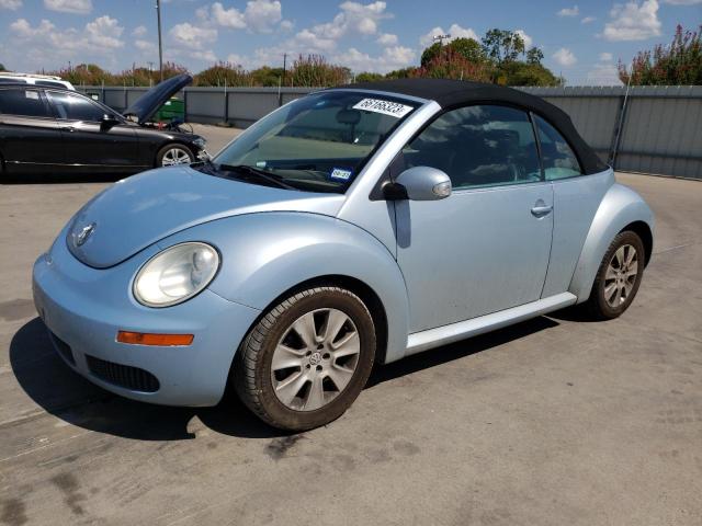 2009 Volkswagen New Beetle S