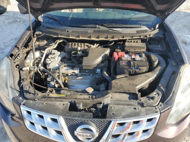 JN8AS5MT7FW665472 Nissan Rogue Select S