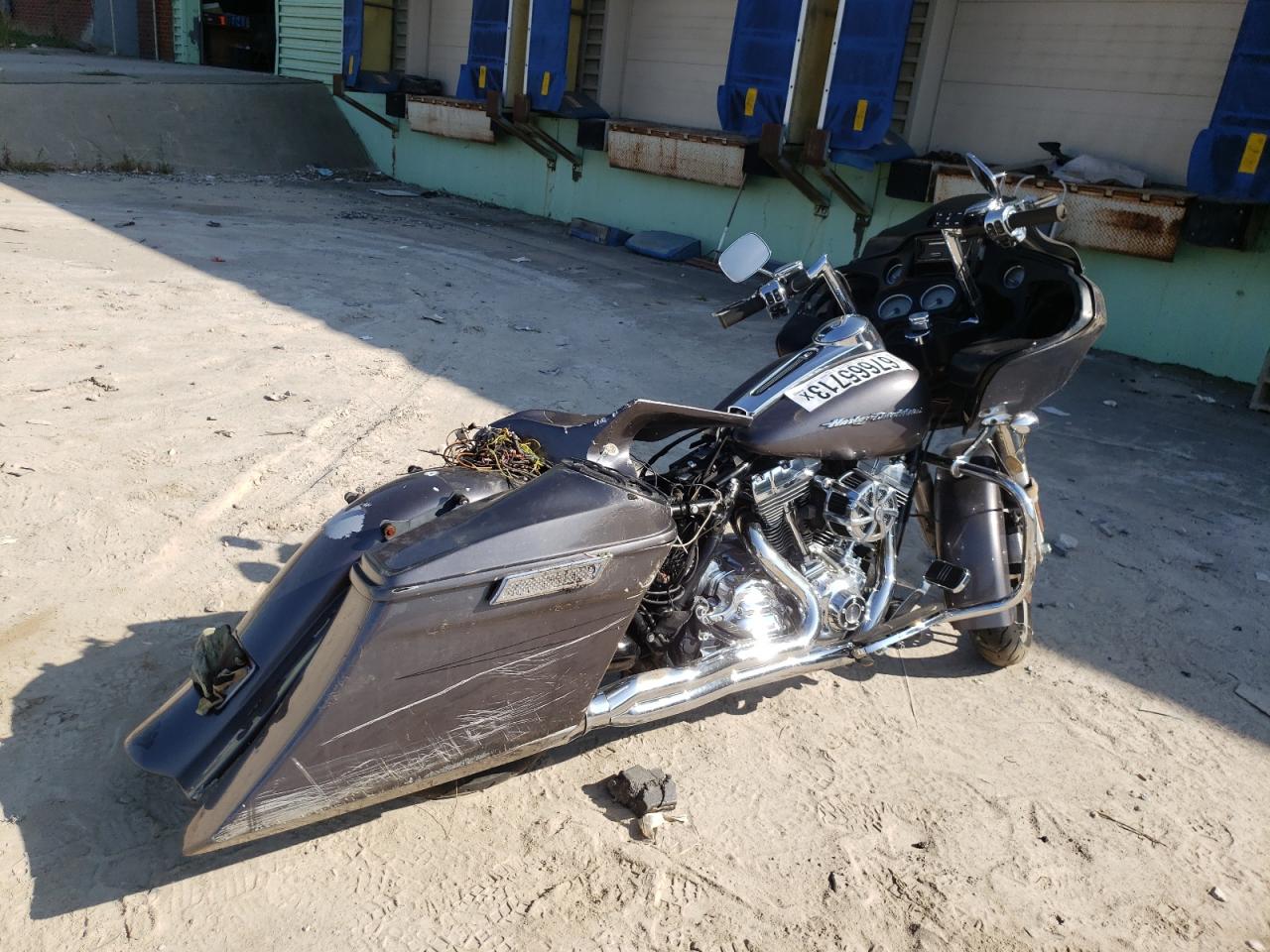 1HD1KHM10GB621459 HARLEY-DAVIDSON FL 2016