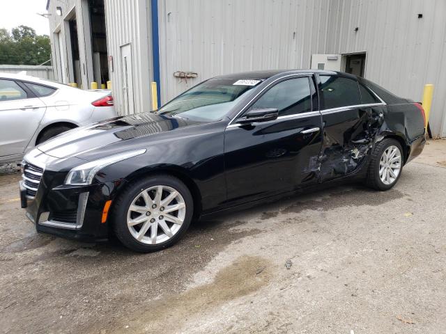 2015 Cadillac CTS 