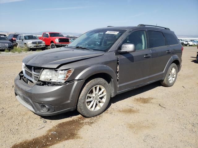 2013 Dodge Journey SXT