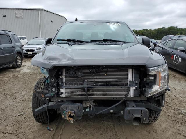 2019 Ford F150 Supercrew VIN: 1FTEW1CB9KKE24582 Lot: 40652402