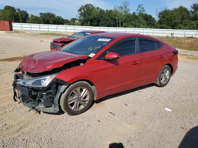 5NPD84LF7KH430129 Hyundai Elantra SE