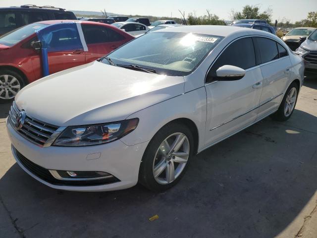 2016 Volkswagen CC 