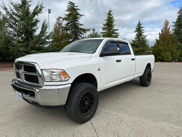 2012 Dodge Ram 3500 SLT