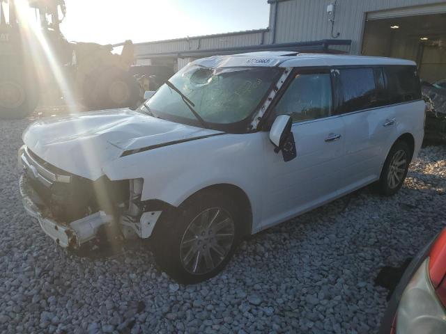 2010 Ford Flex SEL