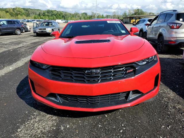2022 CHEVROLET CAMARO LT1 - 1G1FF1R76N0124210