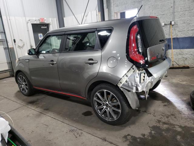 KNDJX3AA8K7684279 KIA Soul !