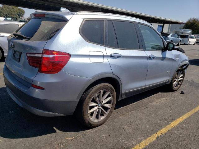 VIN 5UXWX9C5XD0A08065 2013 BMW X3, Xdrive28I no.3