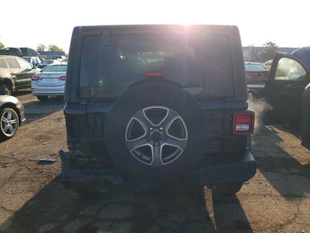 1C4HJXDG9PW653899 Jeep Wrangler Sport
