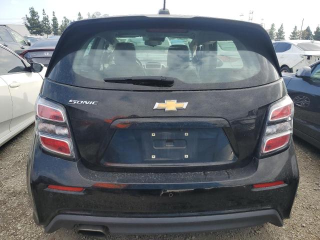 1G1JG6SB0L4114409 Chevrolet Sonic  6