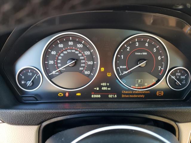 WBA8D9C5XJEM31806 BMW 330 XI