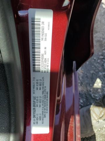 1C3CCCEG5FN565081 Chrysler 200 C