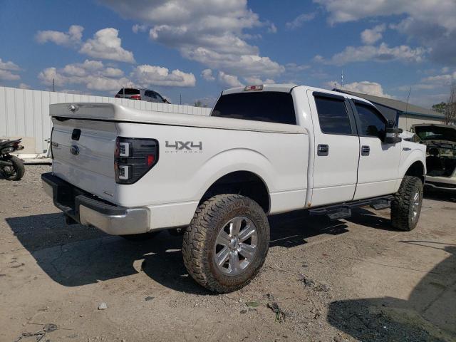 1FTFW1EF1EKF77109 Ford F150 Supercrew