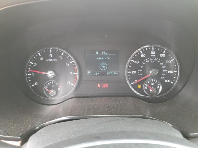 5XYP24HC5MG122433 KIA Telluride Lx