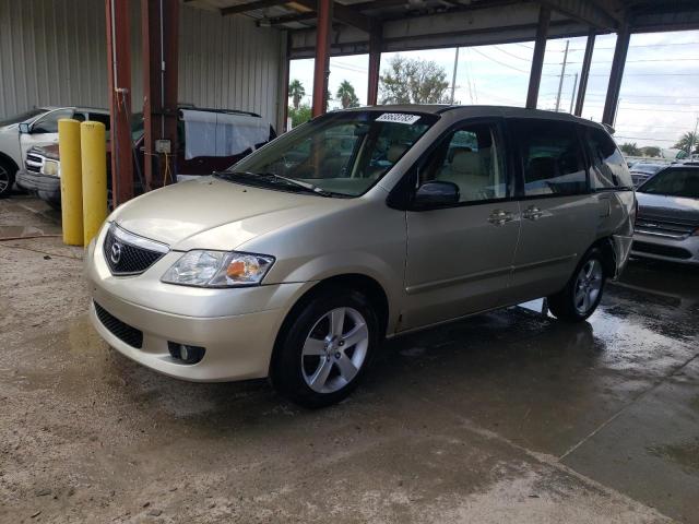 2002 Mazda MPV 