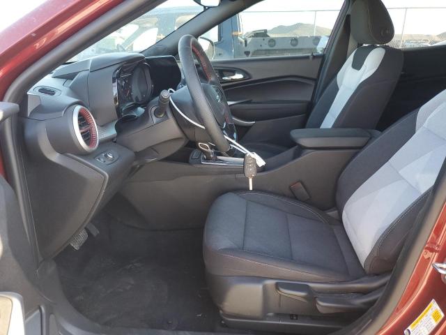 2024 CHEVROLET TRAX 1RS KL77LGE23RC008286