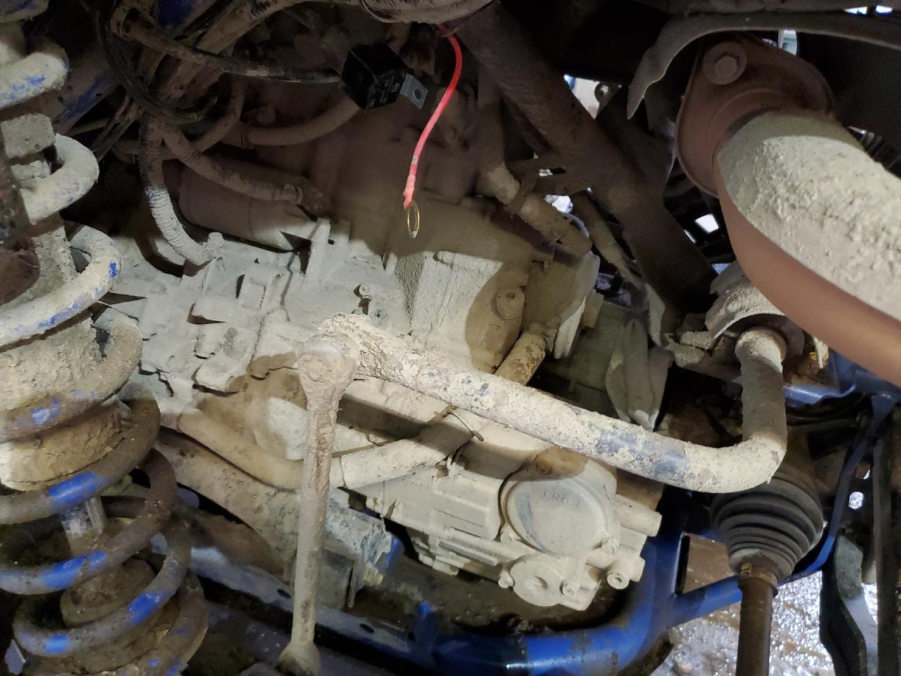 1HFVE0592M4200655 HONDA SIDEBYSIDE 2021