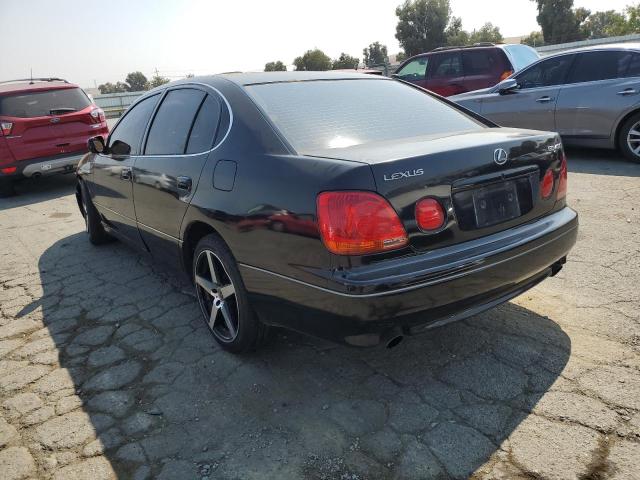 2002 Lexus Gs 430 VIN: JT8BL69S820009201 Lot: 68415623