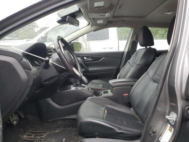 2017 NISSAN ROGUE SPOR - JN1BJ1CR9HW104889