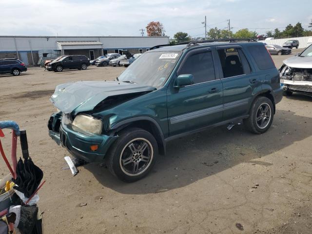 JHLRD1869YC029228 | 2000 Honda cr-v ex