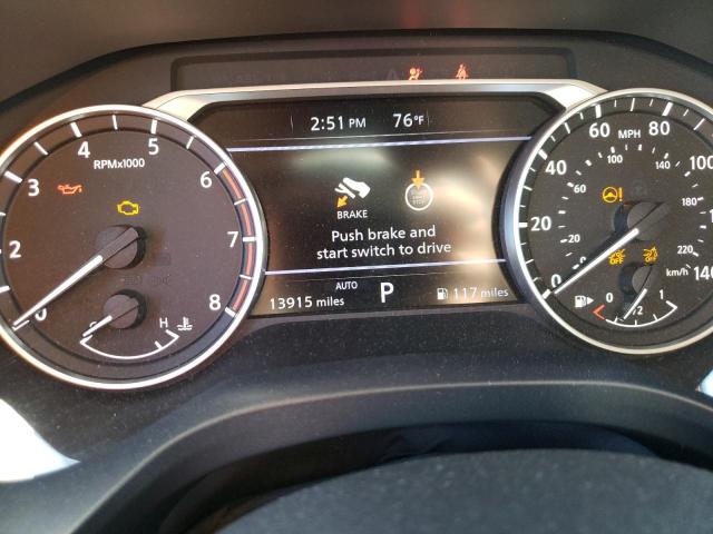 JN8AT3CB8MW230547 Nissan Rogue Sl