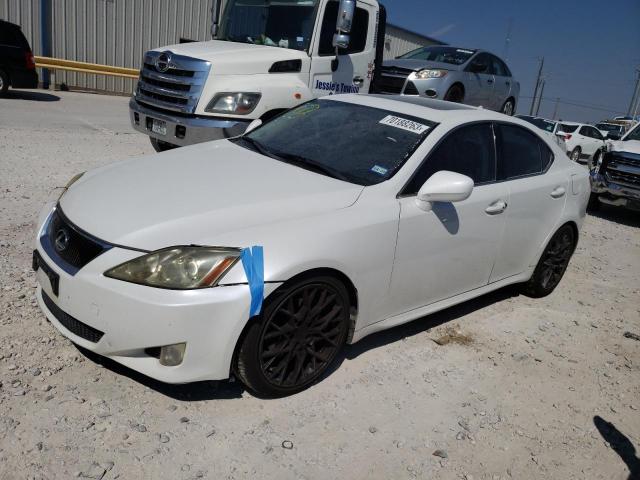 2008 Lexus IS 250 