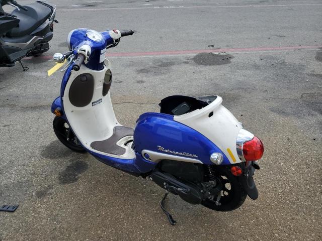 2023 HONDA NCW50 - JH2AF7711PK602115