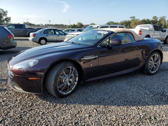 2014 Aston Martin V8 Vantage 