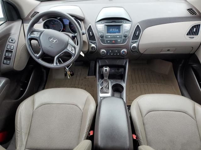2015 HYUNDAI TUCSON GLS - KM8JTCAF5FU108594
