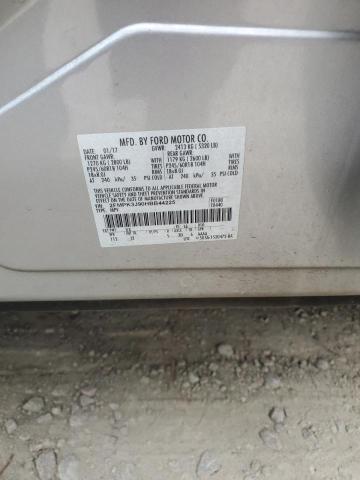 2FMPK3J90HBB44225 Ford EDGE SEL