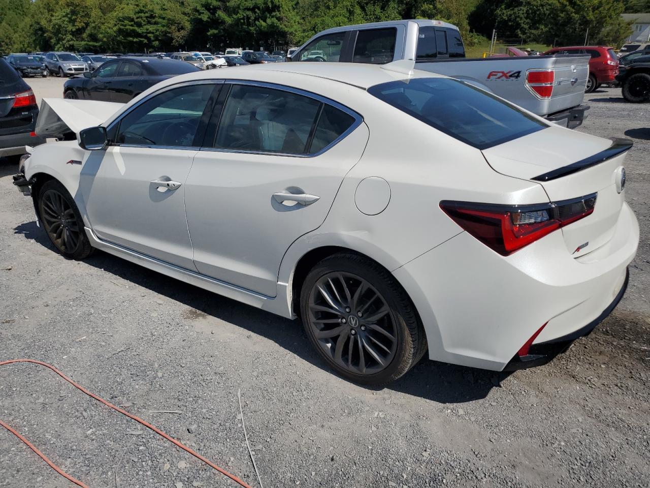 19UDE2F81LA006448 Acura ILX PREMIU 2