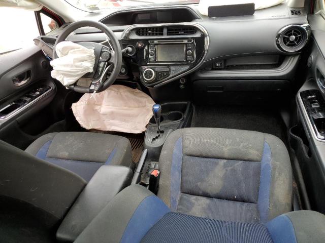 2018 TOYOTA PRIUS C - JTDKDTB30J1601832
