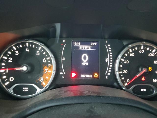 ZACCJBAH9HPG07627 Jeep Renegade Sport